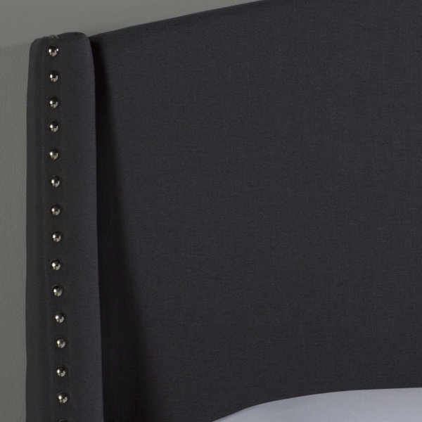 Alcott Hill® Upholstered Headboard & Reviews Wayfair